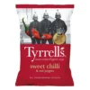 0f3385ef07611b63606f441fb17b8528.webp Tyrrells Sweet Chilli Red Pepper Potato Chips 150g