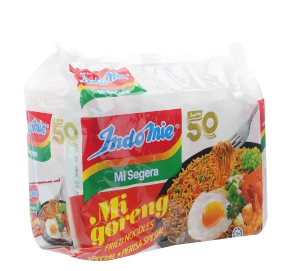 Indomie Fried Noodles Special
