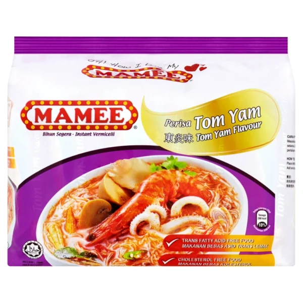 Mamee tant Vermicelli Chi    2 Flavour