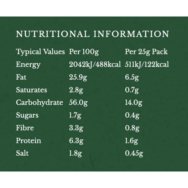 3d7242dadded79f3b063060388305347.webp Tyrrells Cider Vinegar Sea Salt Potato Chips 150g