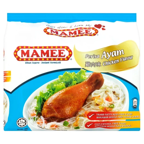 Mamee tant Vermicelli Chi    2 Flavour