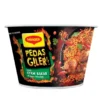 Maggi tant Noodles Cup Pedas Giler   Ayam Bakar Tom Yummz