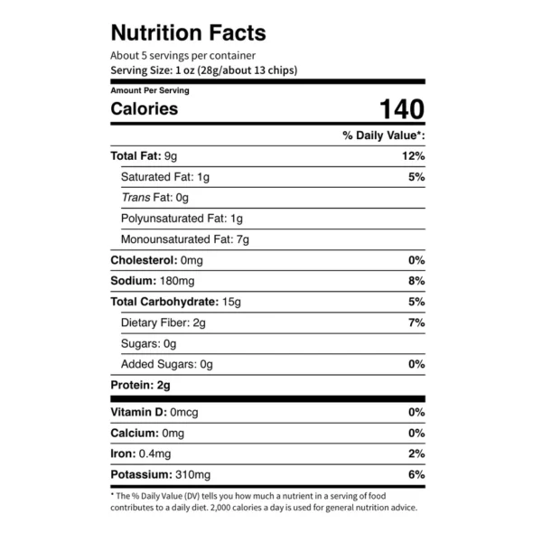 baf4618c68cf5f2022f4e83b035b97ad.webp KETTLE BRAND Sea Salt Vinegar Potato Chips