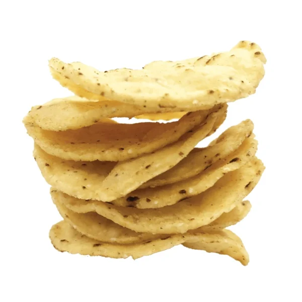 Food For Friends Lightly Salted Nacho Chips 75g