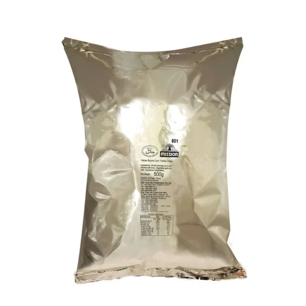 d99aa879b04bd532ff36855214fdea17.webp Mission Foods Tortilla Chips 500g