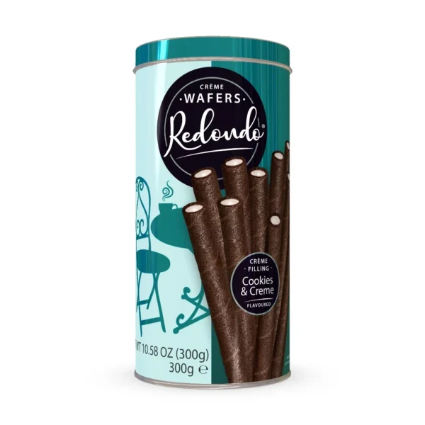 Redondo Premium Wafer Rolls 300g