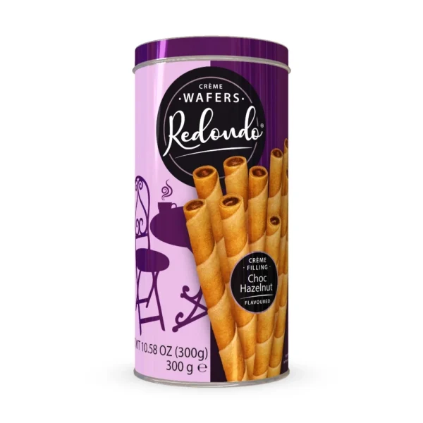 Redondo Premium Wafer Rolls 300g