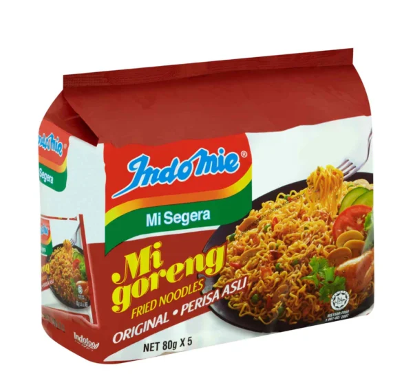 Indomie tant Fried Noodles   Original Flavour