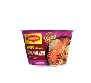Maggi  Mealz Bowl Tom Yam Kaw Extra