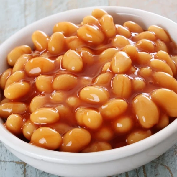 1Carton x 24Tins Ice Cool Canned Baked Beans in Tomato Sauce 425g