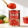 1Carton x 24Tins Domee  Whole Peeled Tomato In Heavy Sauce 400g