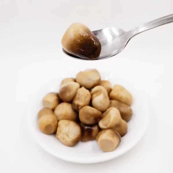 1Carton x 12Tins Domee Canned Straw Mushroom  425g