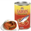 1Carton x 24Tins Matahari Canned Sardines in Tomato Sauce 425g