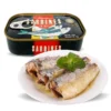 Domee Canned Sardines in Vegetable Oil 125g