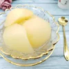 1Carton x 12Tins Domee Pear Halves in Syrup 820g