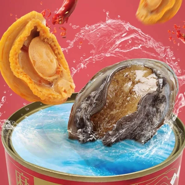 Canland Mala Abalone 170g Abalone in Mala