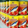 1Carton x 24Tins Matahari Canned Sardines in Tomato Sauce 425g