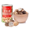 1Carton x 12Tins Domee Canned Straw Mushroom  425g