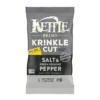 my-11134207-820lg-mnmniydt9lvp5a.webp Kettle Chips Krinkle Cut Salt Fresh Ground Pepper 141g