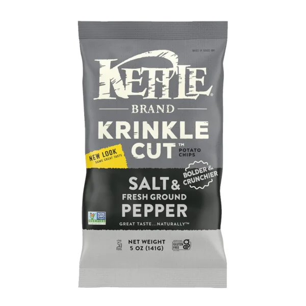 my-11134207-820lg-mnmniydt9lvp5a.webp Kettle Chips Krinkle Cut Salt Fresh Ground Pepper 141g