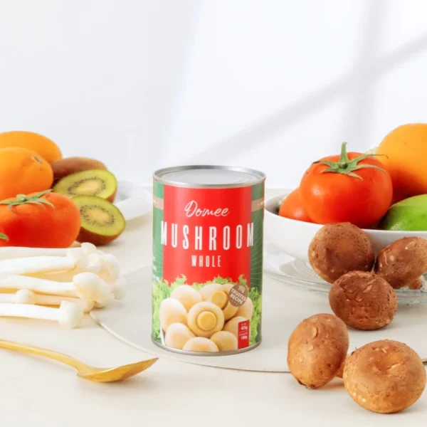 my-11134207-820li-mlhmn55avj0gf5.webp 1Carton x 24Tins Domee Canned whole mushroom 425g