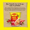 Maggi  Cup Curry tant Noodles