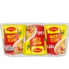 Maggi  Cup Curry tant Noodles