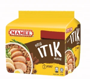 Mamee tant Noodles Duck Flavour