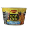 Maggi Pedas Giler Cheezy Volcano Bowl