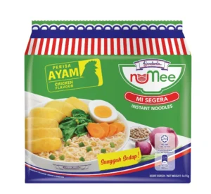 Gardenia Numee tant Noodles    2 Flavours
