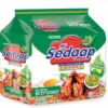 Mi Sedaap Fried tant Noodles Spicy licious