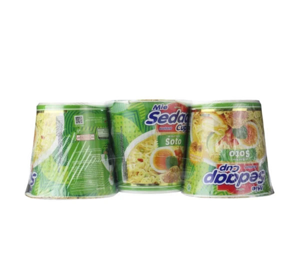 Mi Sedaap Cup Soto Value Pack