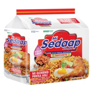 Mi Sedaap Fried Noodle   Original Flavour