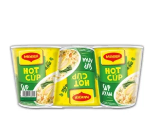 Maggi  Cup tant Noodles    Chicken
