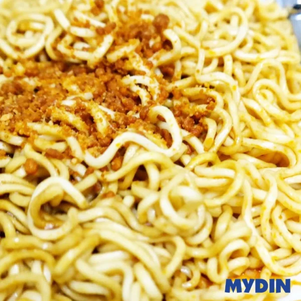 WingsFood tant Noodle Mi Sedaap Ayam Krispi