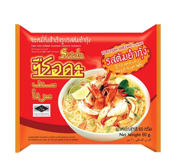Serda Thai Mee Tom Yum Shrimp Flavour