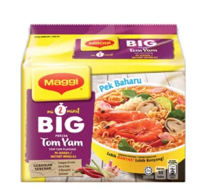 Maggi Big tant Noodles Tom Yam