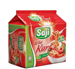 Saji Sajimee tant Noodles Curry Soup Flavour