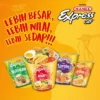 Mamee Express Cup tant Noodle    4 Flavours